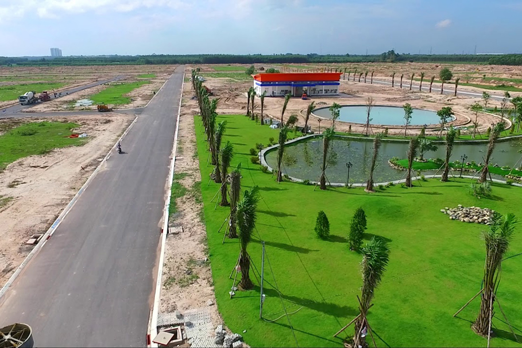 Hạ tầng giao thông khu vực Nhơn Trạch quanh Mega City 2
