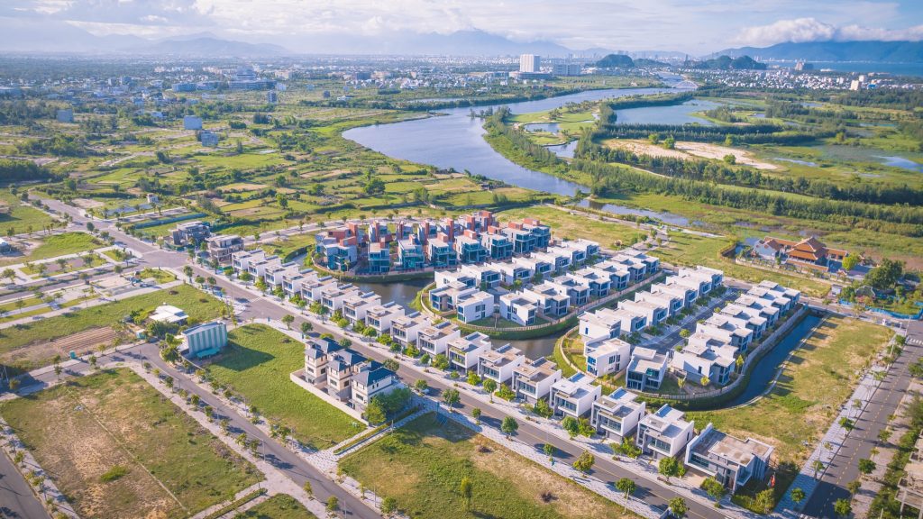 Thiết kế hiện đại và sang trọng của biệt thự Regal Victoria