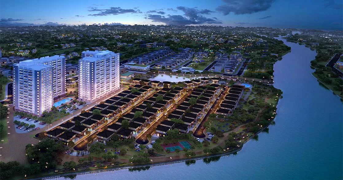 Khu vực lân cận Fuji Residence, TP. Thủ Đức