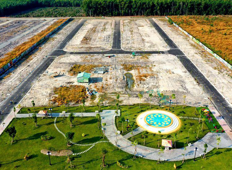 Đầu tư sinh lời tại Golden Future City