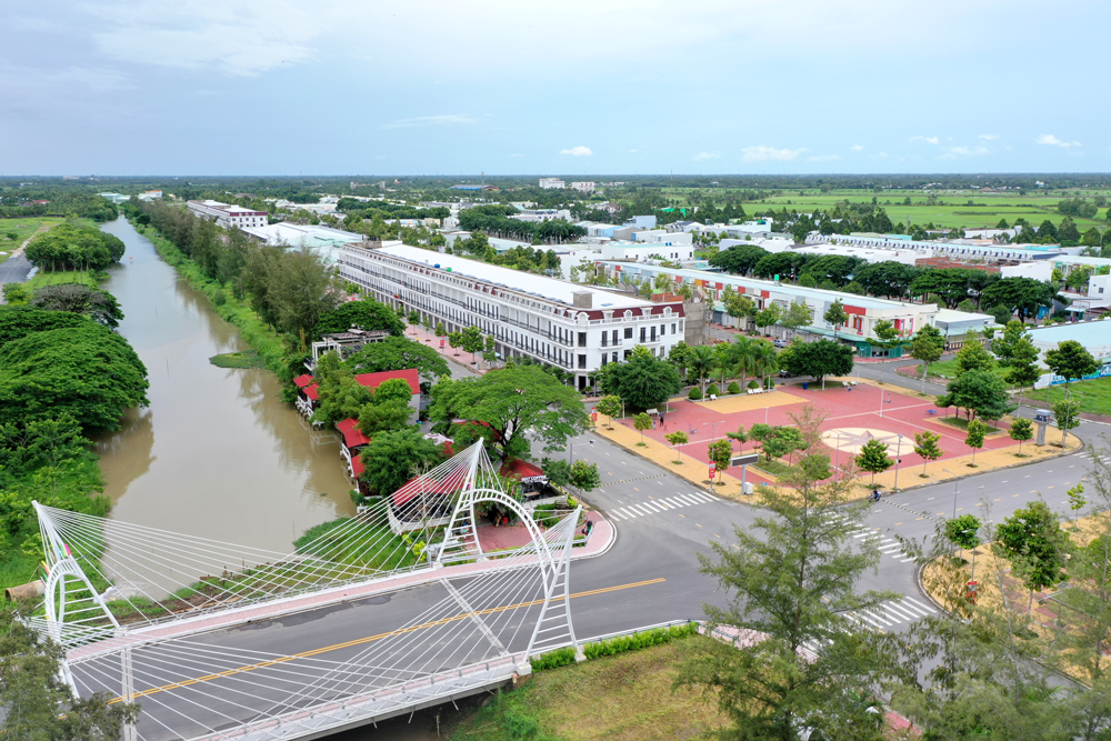 Tìm mua và thuê nhà đất tại Mekong Centre Sóc Trăng trên Nhà Tốt