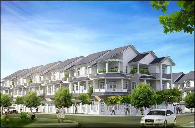 Khu dân cư Nhân Phú và các khu vực lân cận TP. Thủ Đức