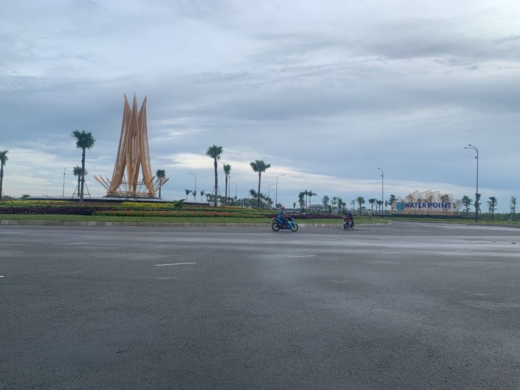 Toàn cảnh Khu dân cư An Thạnh, TP. Thuận An