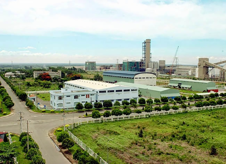 Toàn cảnh Khu dân cư Chơn Thành Golden Land, Bình Phước