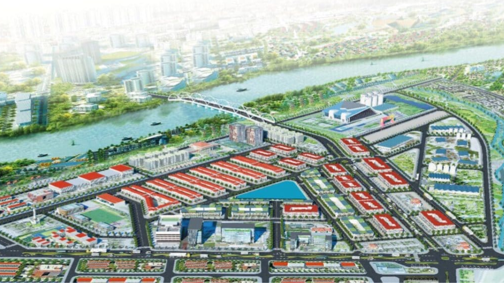 Đầu tư an toàn tại Tây Nam Center Golden Land