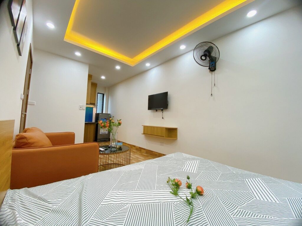 Mua nội thất mới khi thuê nhà trọ mang đến nhiều lợi ích rõ ràng
