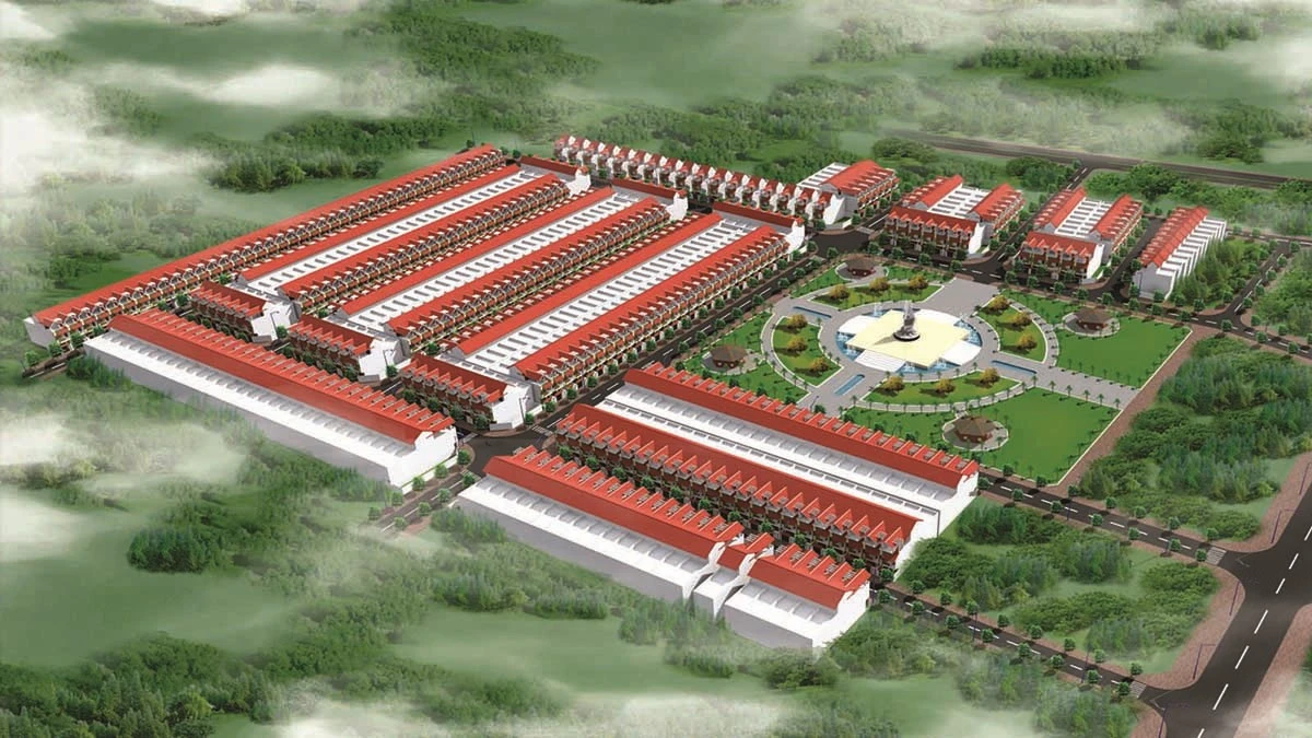 Khu đô thị An Phú Quý và khu vực lân cận