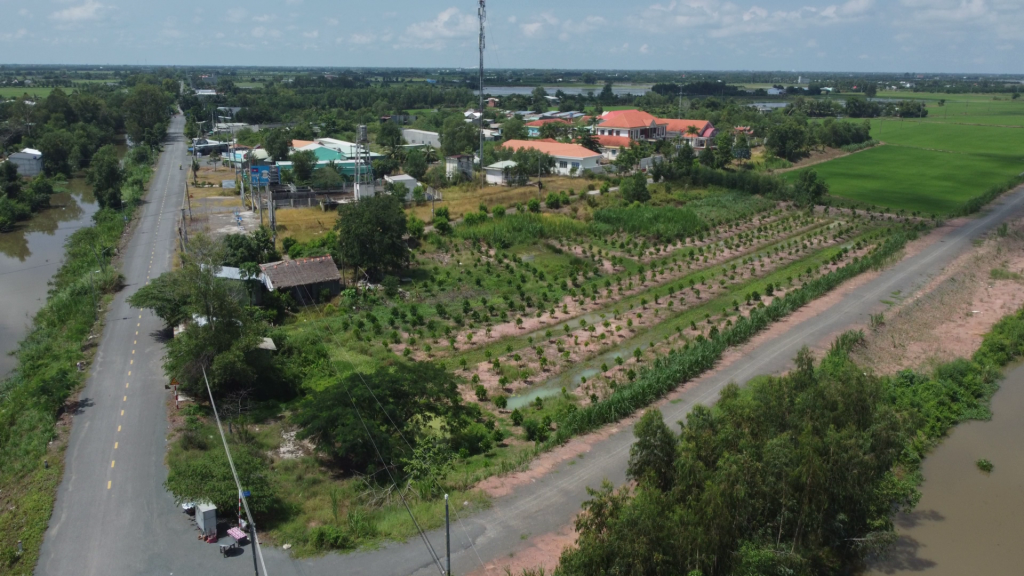 Xã Bình Thành, tỉnh Tây Ninh
