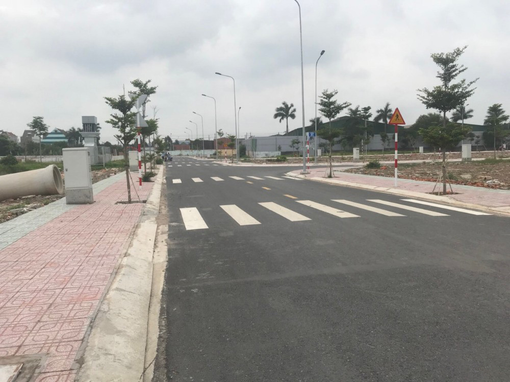 Thành phố Thuận An gần KDC Bình Chuẩn