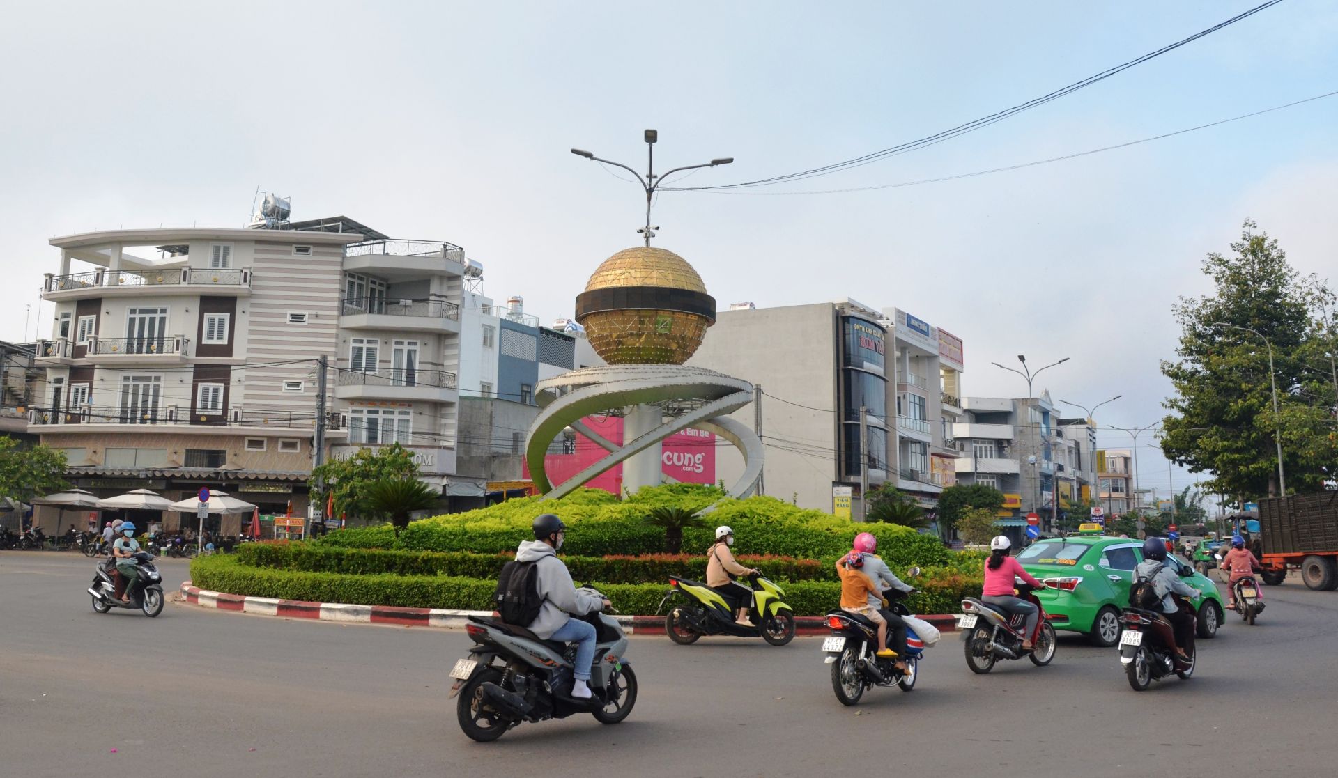 Xã Tân Châu, tỉnh Tây Ninh