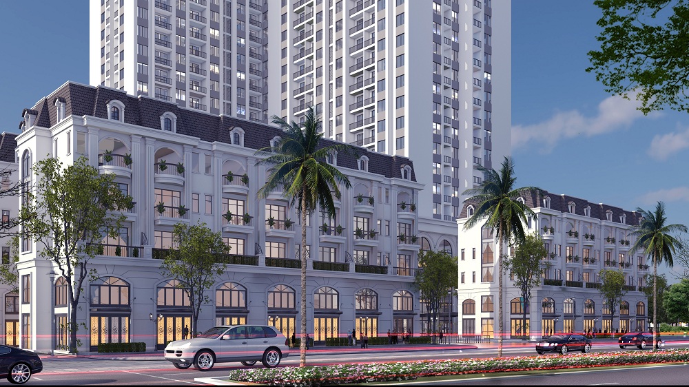 Khu vực quận Long Biên