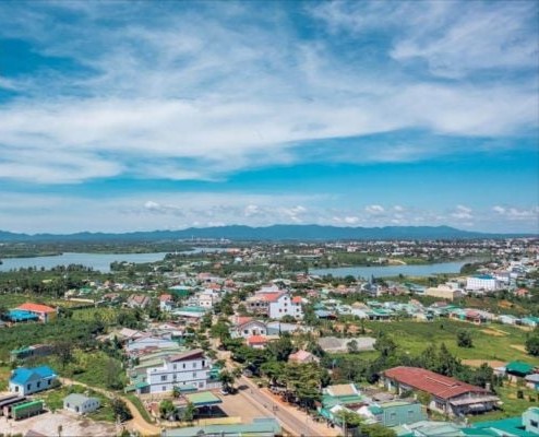 Xã Rạch Kiến, tỉnh Tây Ninh