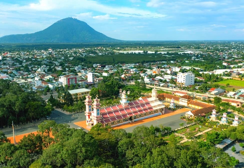 Phường Gia Lộc, tỉnh Tây Ninh