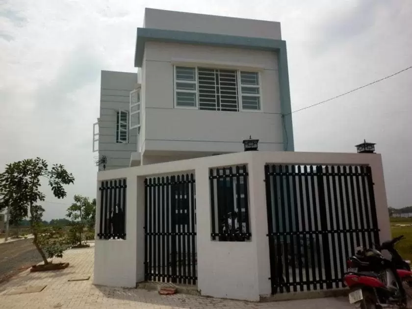 Toàn cảnh Khu dân cư Mỹ Hạnh Hoàng Gia, Long An