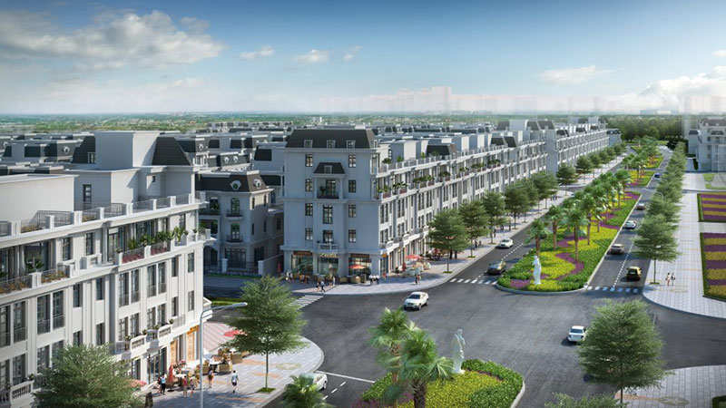 Toàn cảnh Khu đô thị Vinhomes Star City Thanh Hóa