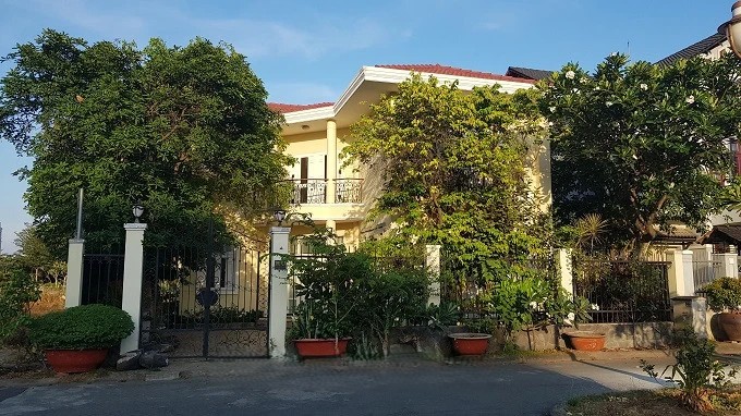 Phối cảnh tổng thể Khu dân cư Phú Nhuận 1,2