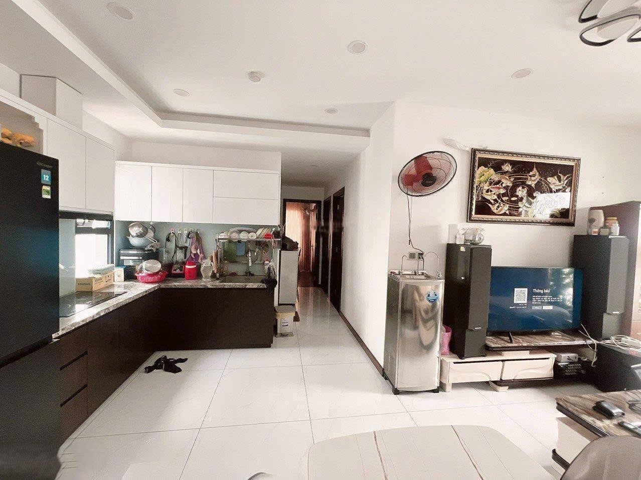 Sơ đồ mặt bằng điển hình tại chung cư 830 Sư Vạn Hạnh