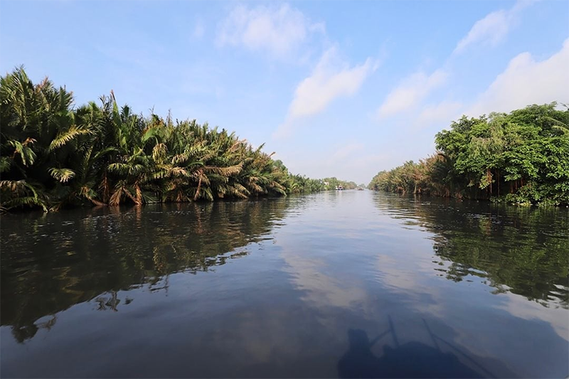 Xã Tân Đông, tỉnh Tây Ninh