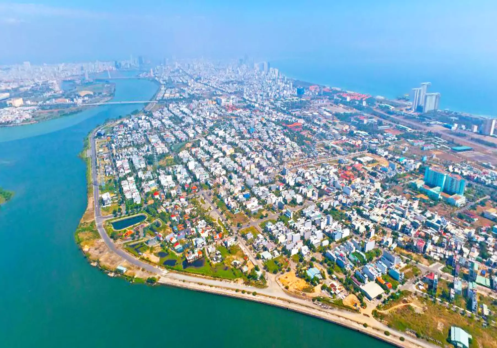 Vị trí đắc địa của KĐT Nam Cầu Tuyên Sơn tại Đà Nẵng