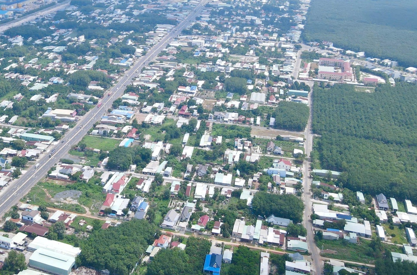 Đầu tư an toàn tại Chơn Thành Golden Land