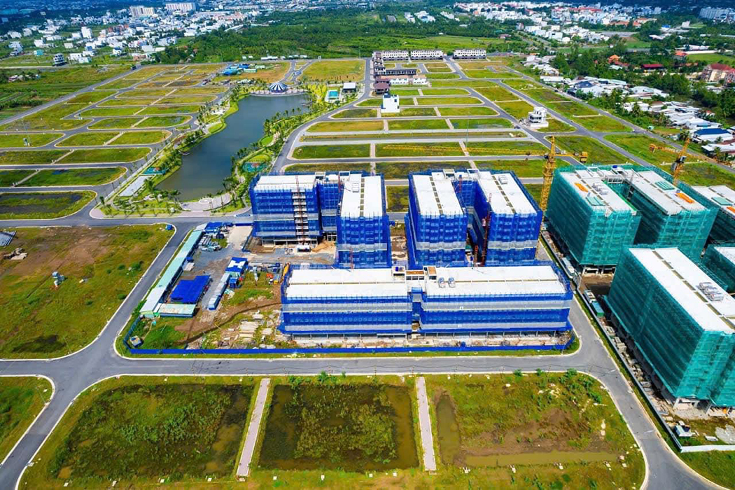 Đầu tư an toàn tại KDC Nam Long 2 Cần Thơ