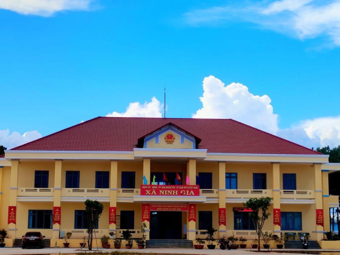 Xã Ninh Gia, Lâm Đồng