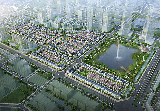 Căn hộ cao cấp tại Starlake Hà Nội