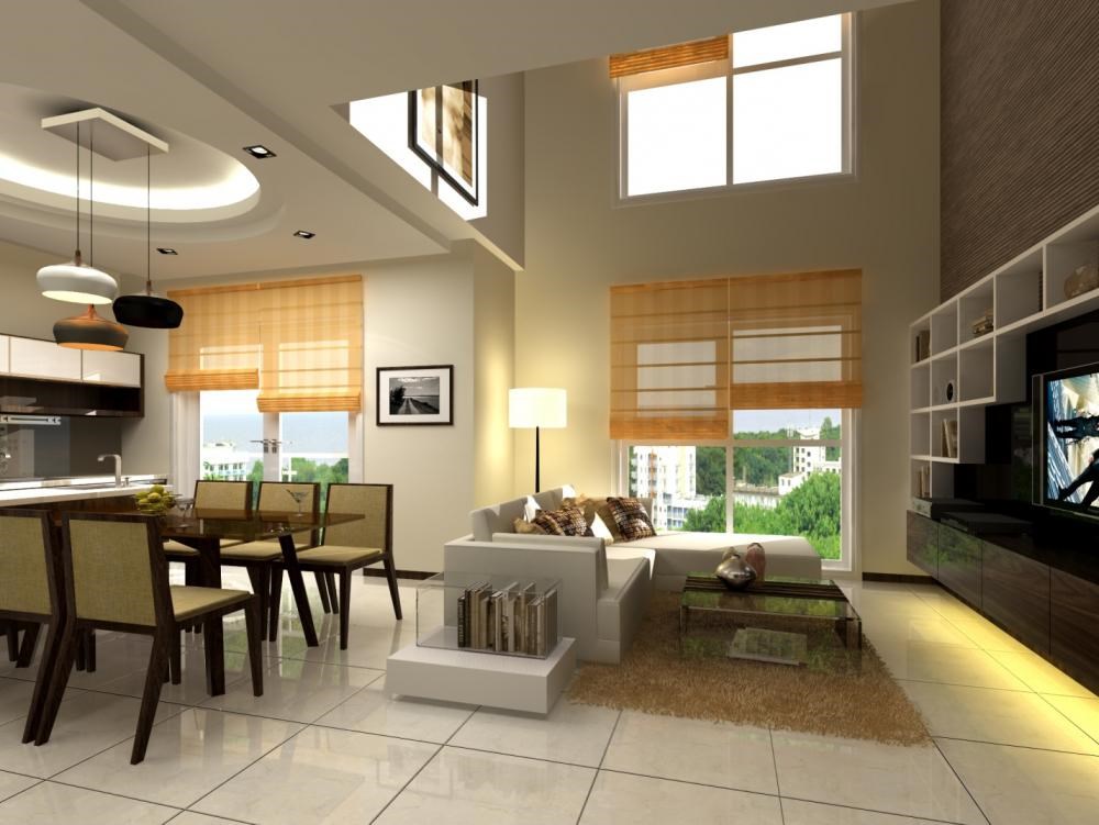 Tiện ích xung quanh chung cư Saigon Plaza Tower