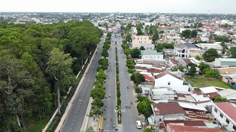 Phường Ninh Thạnh, tỉnh Tây Ninh