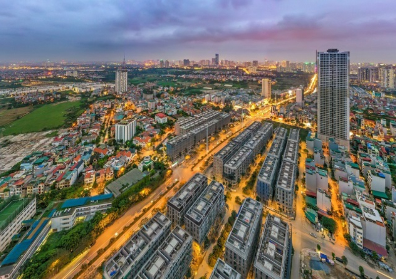 Biến động và dự báo giá nhà đất trong năm 2025