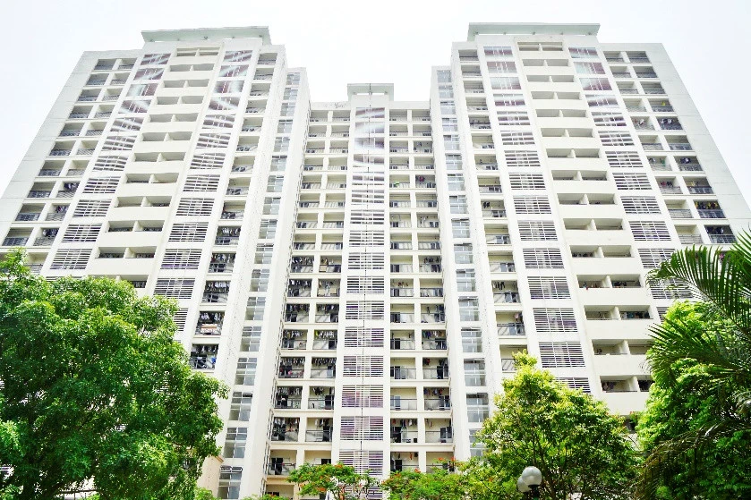Sống tiện nghi tại KĐT Pháp Vân - Tứ Hiệp