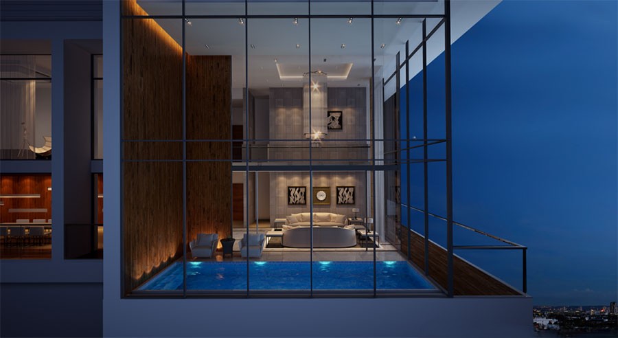 Sống đẳng cấp tại chung cư Vinhomes Metropolis