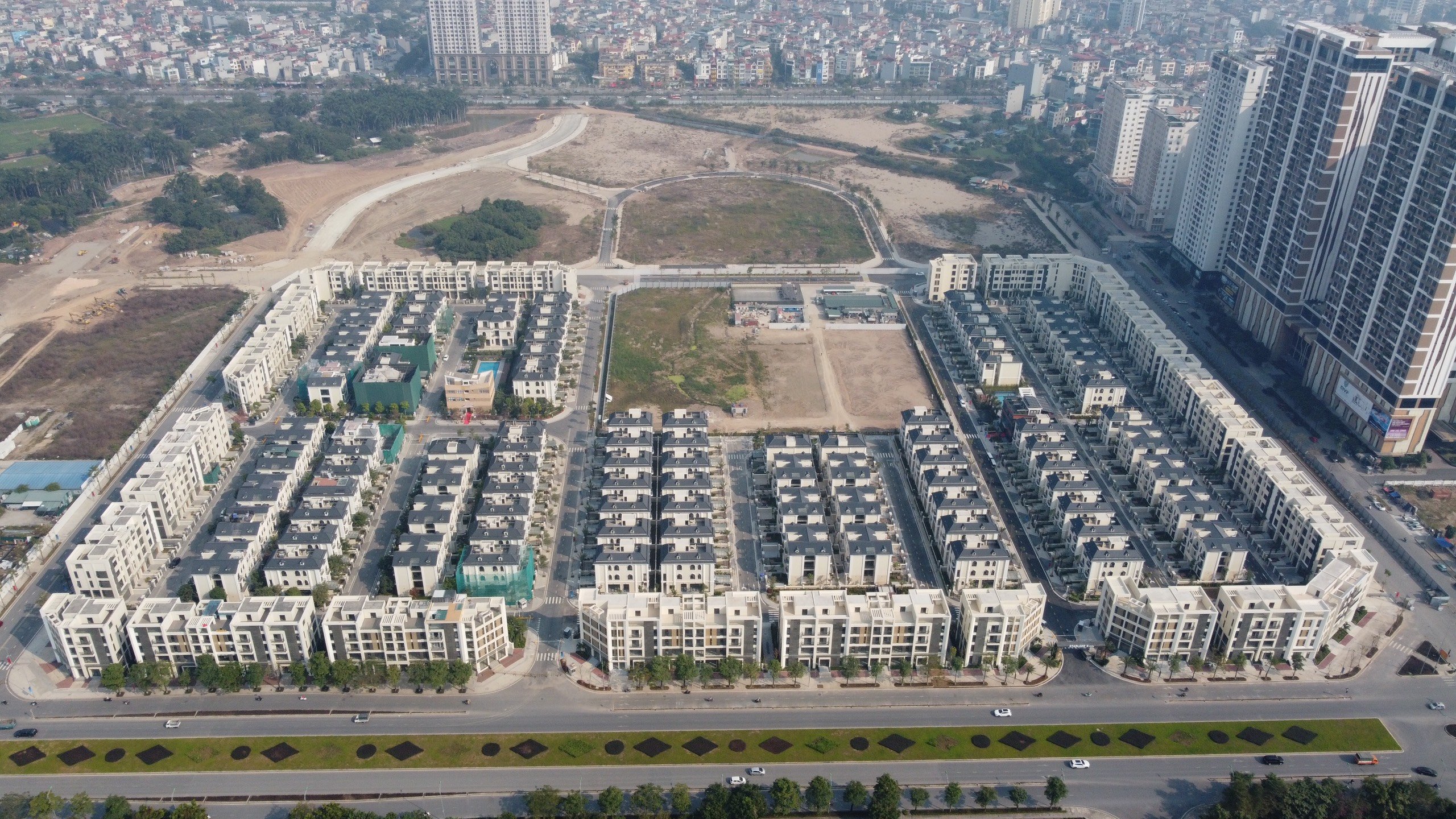 Khu đô thị Tây Hồ Tây Starlake Hà Nội