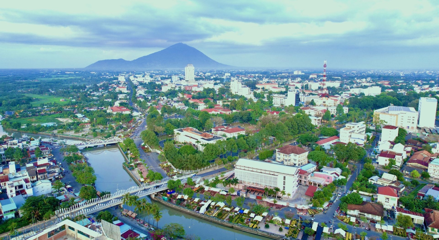 Xã Tân Biên, tỉnh Tây Ninh