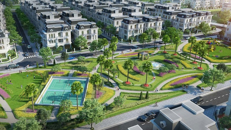 Vinhomes Star City, trung tâm hành chính mới của Thanh Hóa