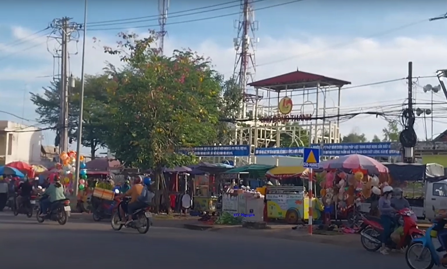 Xã Đông Thành, tỉnh Tây Ninh