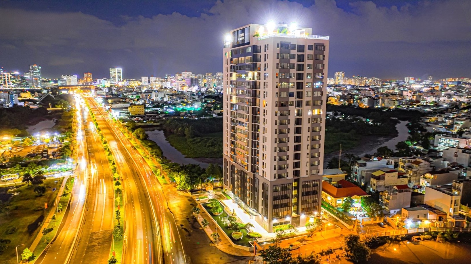 Sống chuẩn Nhật tại chung cư Ascent Lakeside