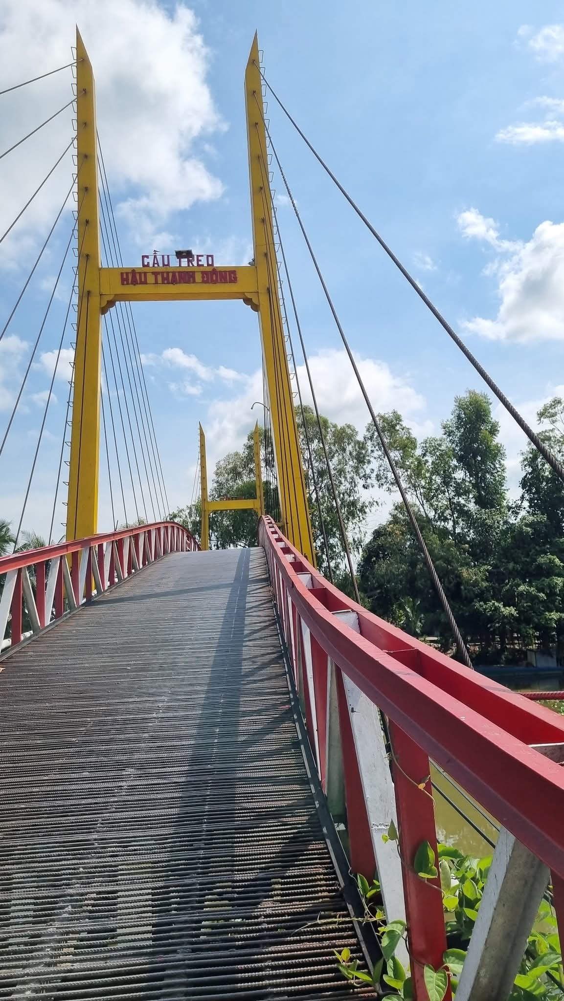 Xã Hậu Thạnh, tỉnh Tây Ninh