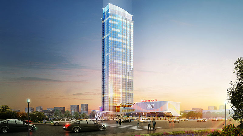 Toàn cảnh Khu đô thị Vinhomes Imperia, Hải Phòng