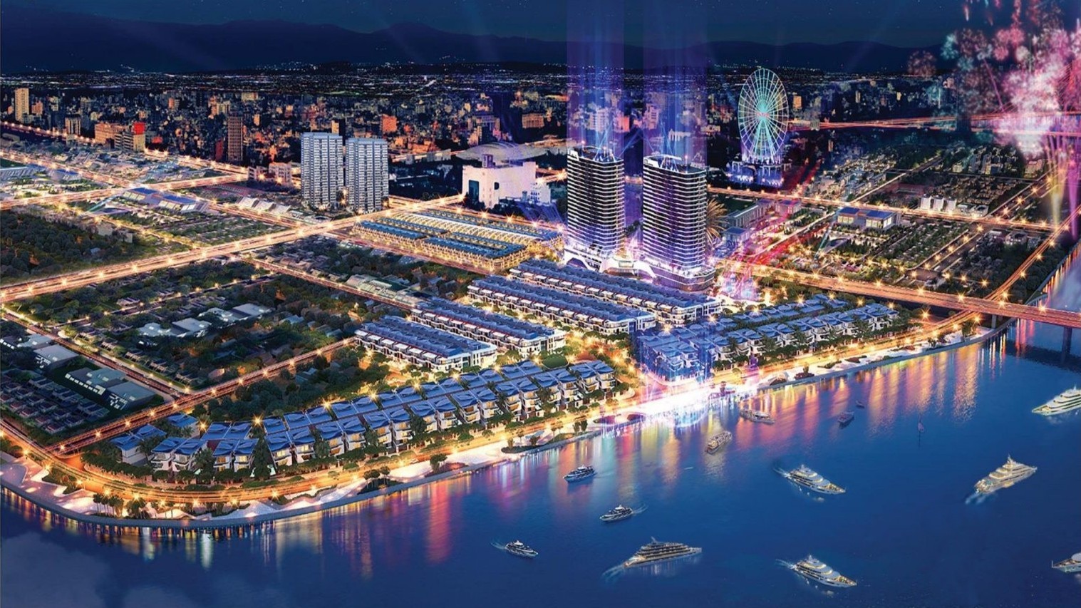 Tiện ích và không gian sống tại Elysia Complex City