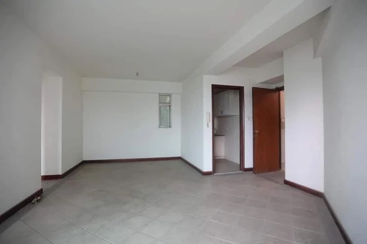 Mặt bằng điển hình căn hộ tại Chung cư Thuận Kiều Plaza