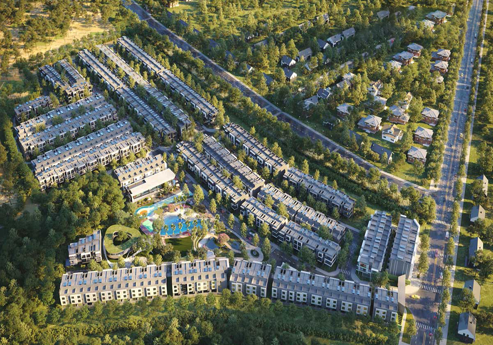 Clubhouse triệu đô tại The Standard Central Park