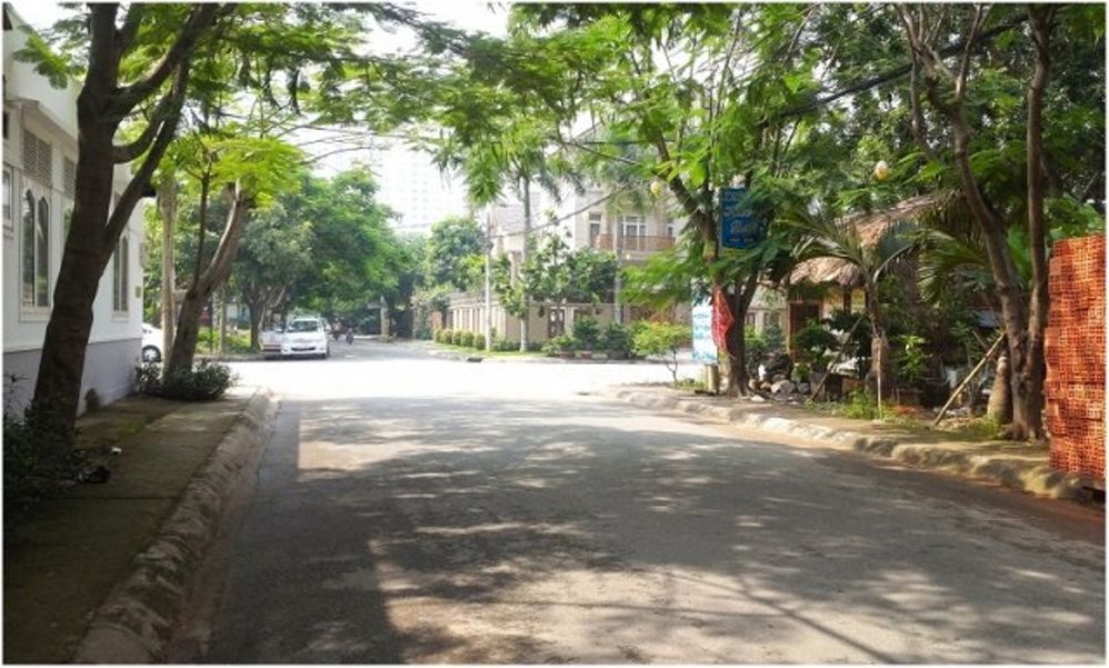 Môi trường sống tại KDC Làng Đại Học ABC