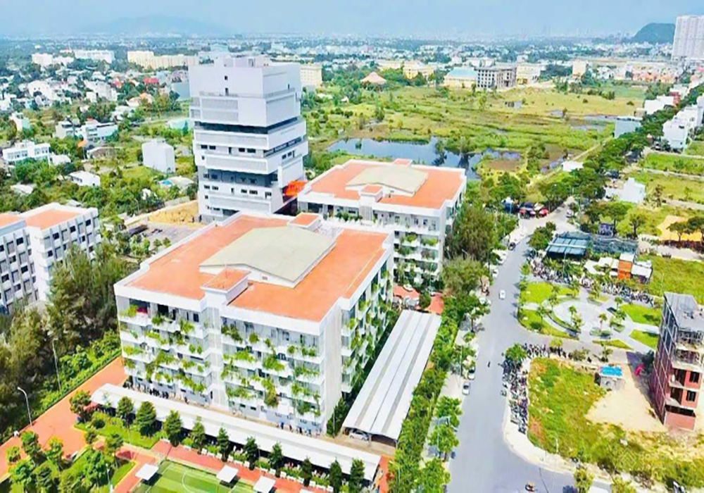 An cư lạc nghiệp tại Khu đô thị Số 1A