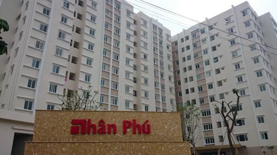 Tổng quan Khu dân cư Nhân Phú, TP. Thủ Đức