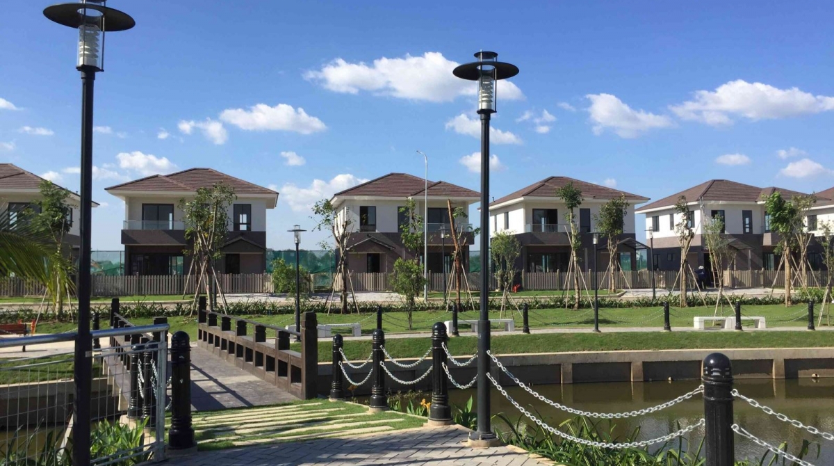 Khu công nghệ cao gần Kikyo Residence
