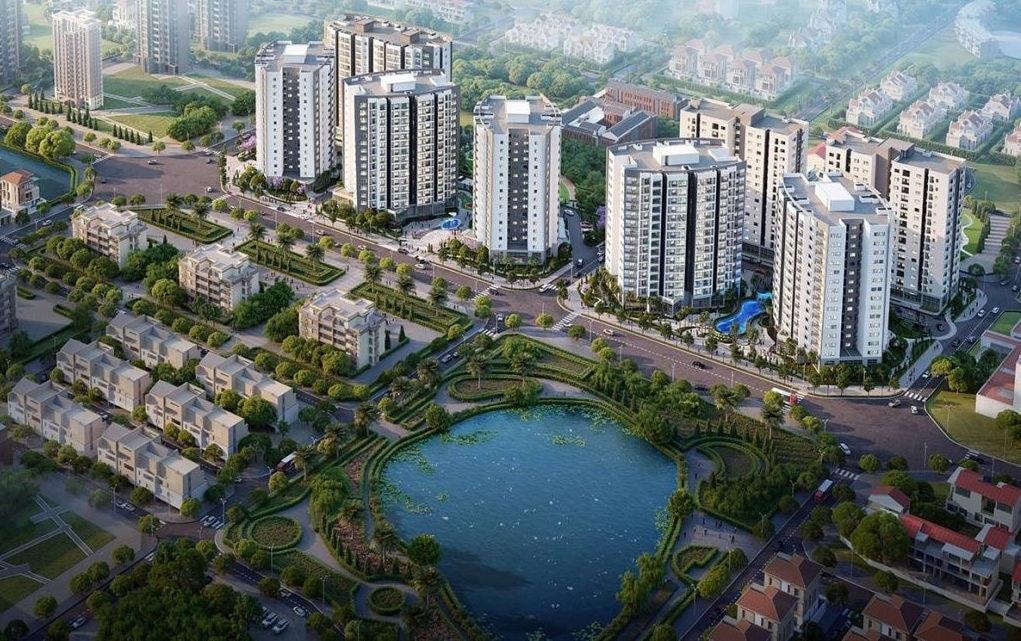 Khu vực lân cận KĐT Sài Đồng
