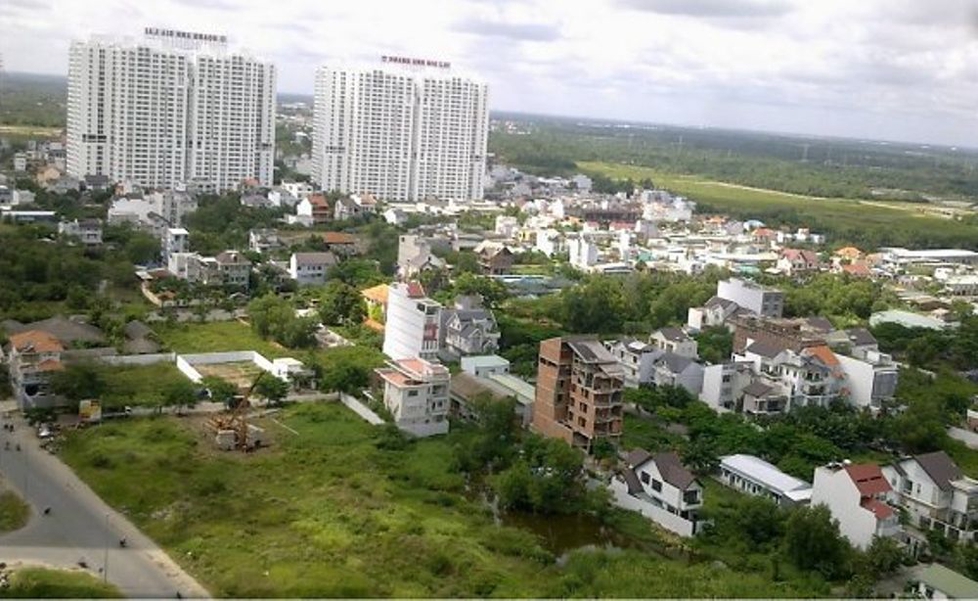 Môi trường giáo dục quanh KDC Làng Đại Học ABC