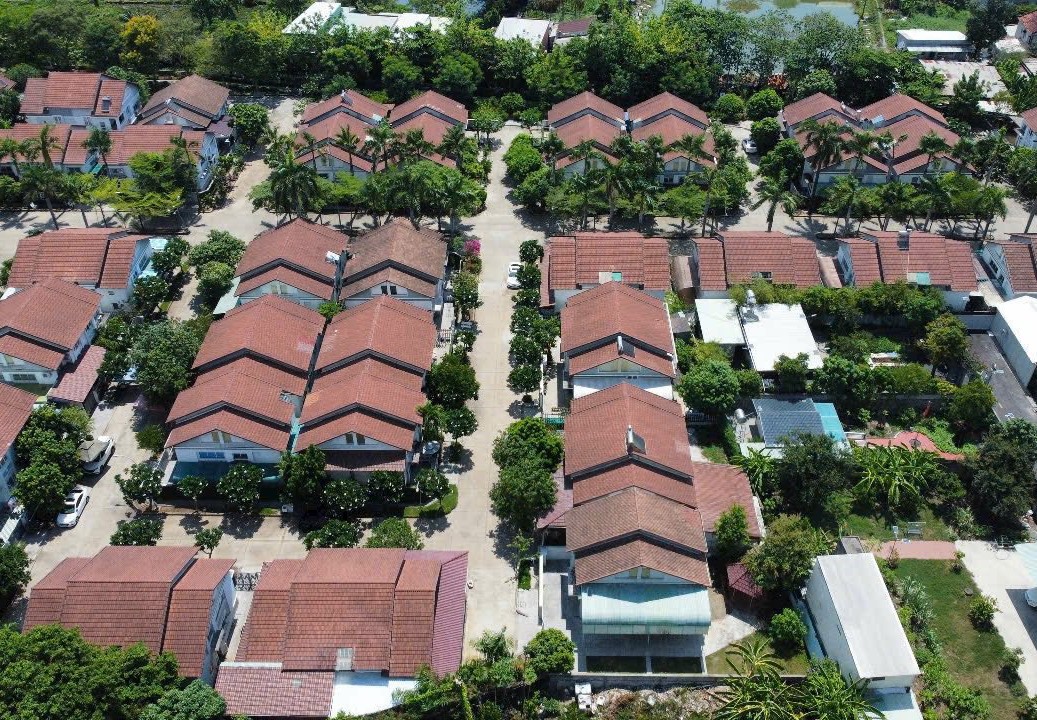 Vị trí trung tâm của The Pegasus Residence tại Biên Hòa