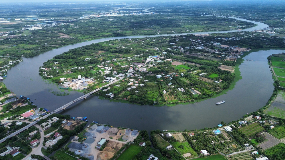 Xã Long Hựu, tỉnh Tây Ninh
